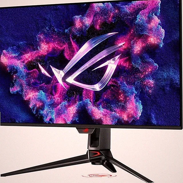ASUS ROG Swift PG32UCDM 32? UHD 3840x2160 240Hz 0.03ms LCD Gaming Monitor