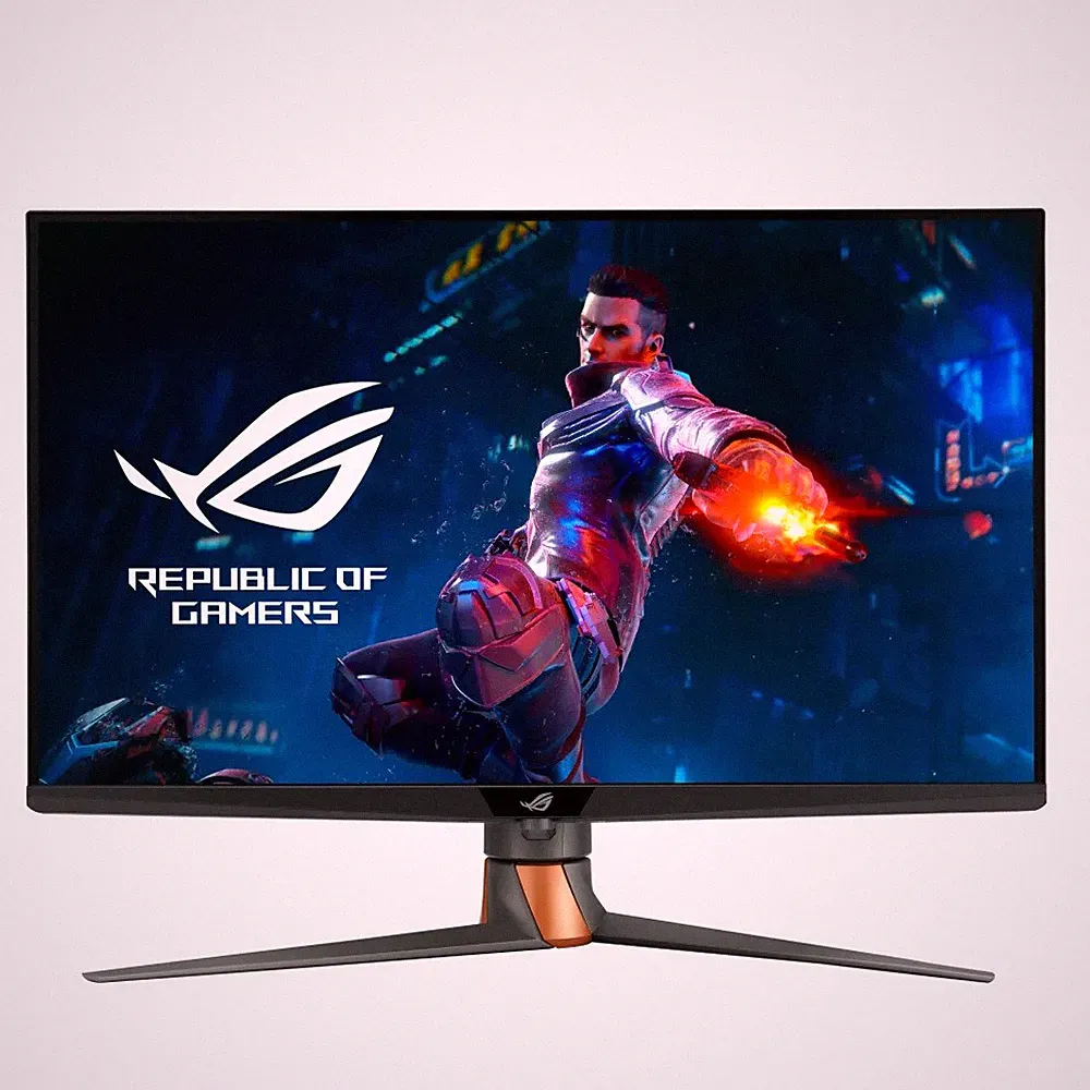 ASUS ROG Swift PG32UQ- 32” 4K HDR UHD (3840x2160) G-SYNC Gaming Monitor