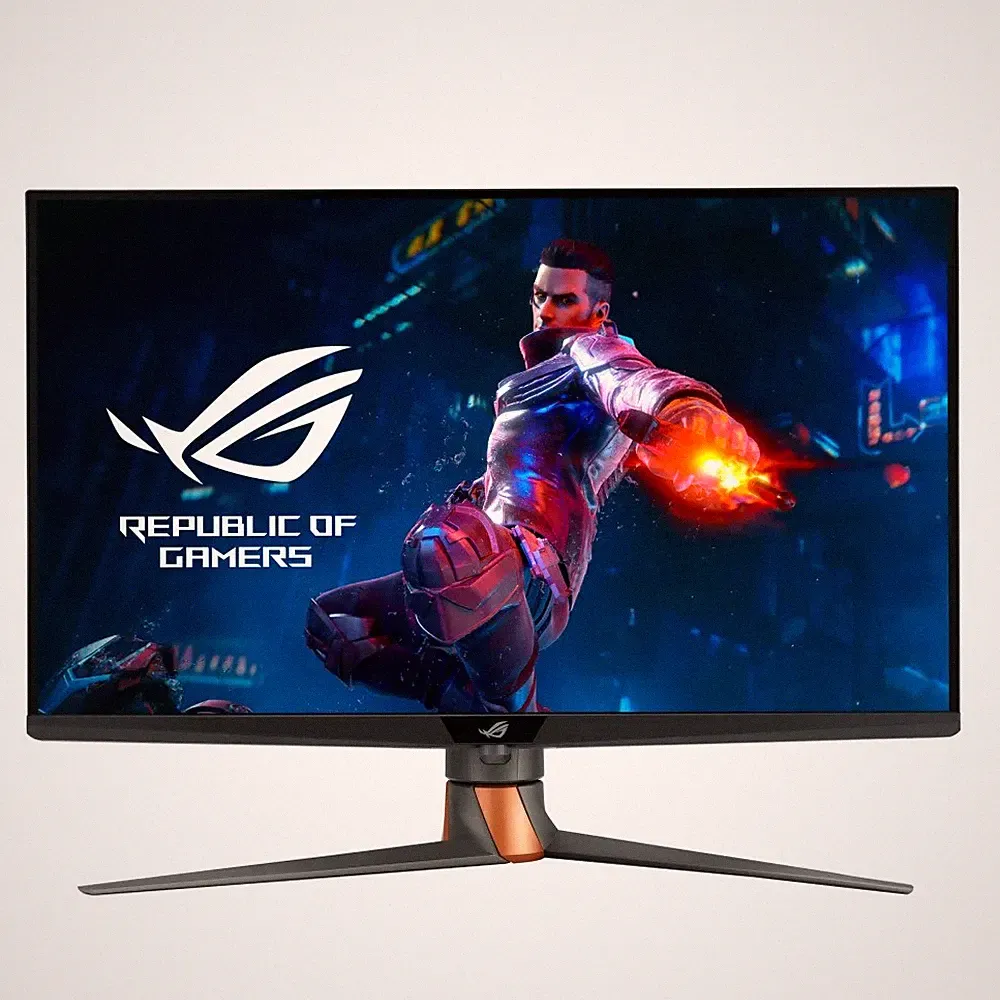 ASUS ROG Swift PG32UQ- 32” 4K HDR UHD (3840x2160) G-SYNC Gaming Monitor