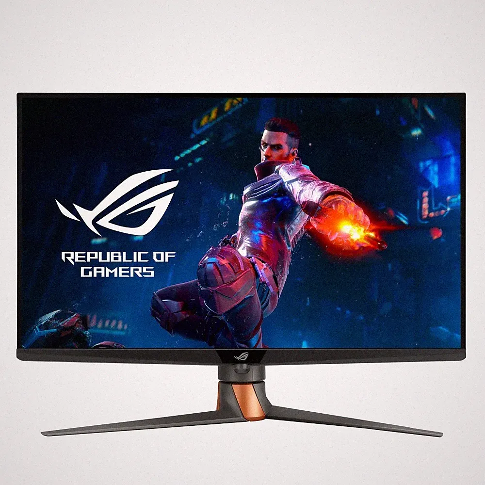 ASUS ROG Swift PG32UQ- 32” 4K HDR UHD (3840x2160) G-SYNC Gaming Monitor