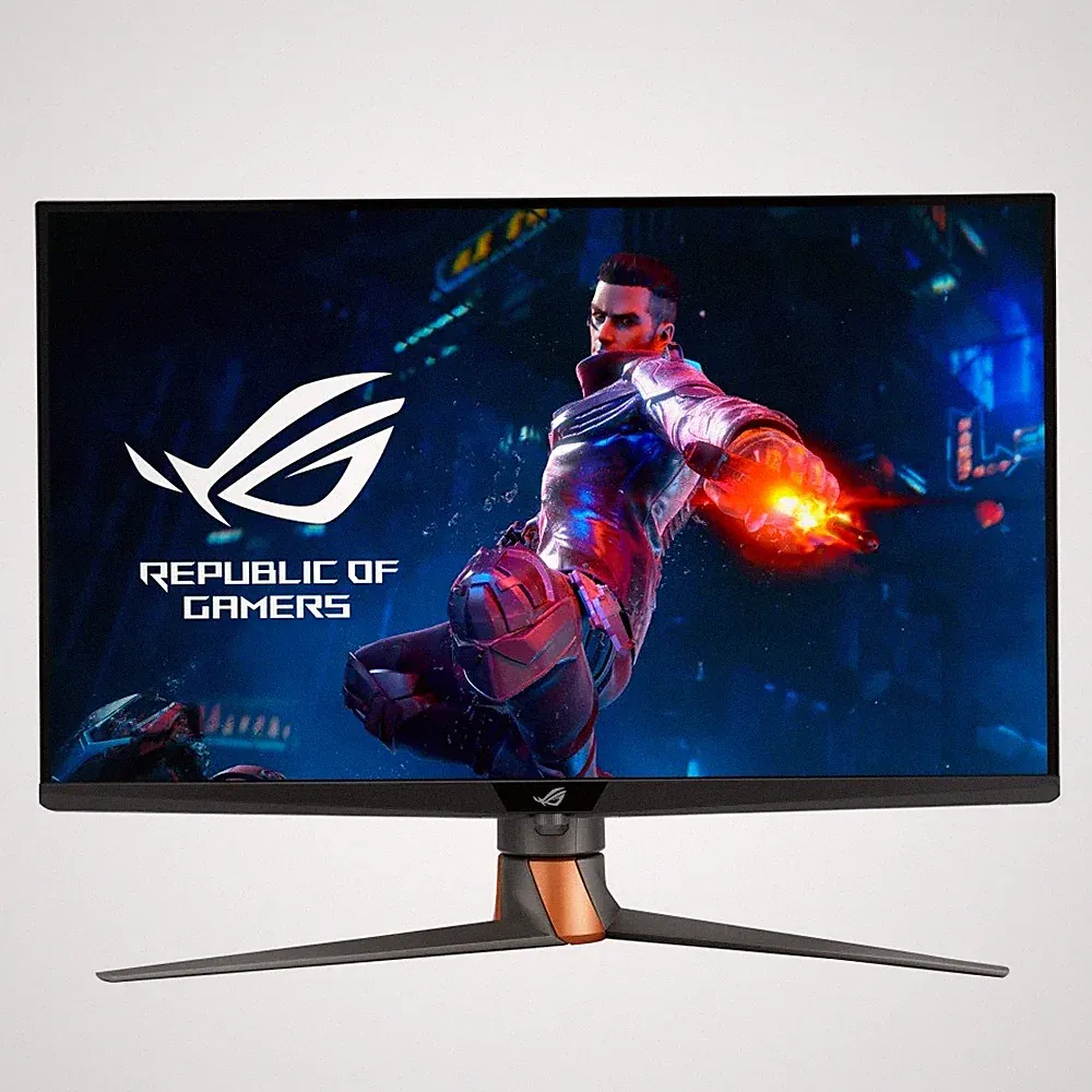 ASUS ROG Swift PG32UQ- 32” 4K HDR UHD (3840x2160) G-SYNC Gaming Monitor