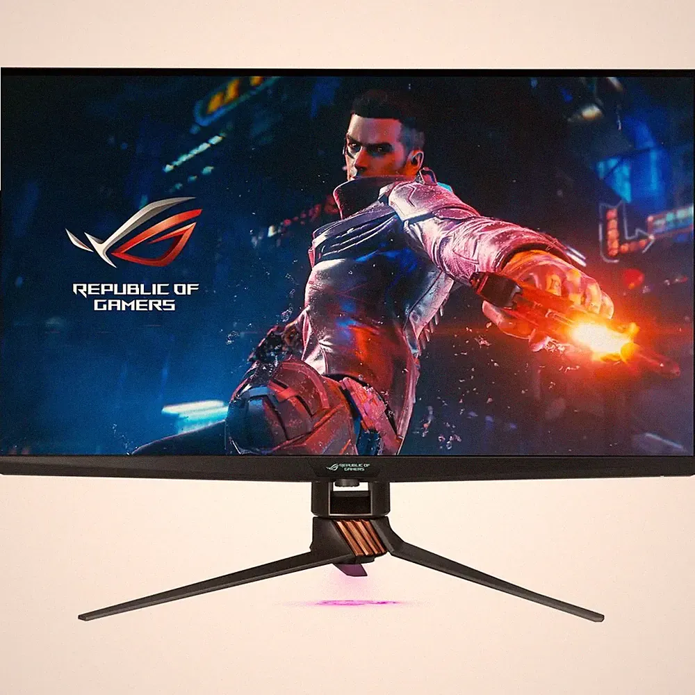 ASUS ROG Swift PG32UQX 32" 16:9 4K UHD 144Hz IPS Mini-LED Gaming Monitor 2061207