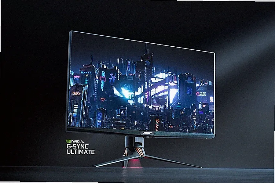 ASUS ROG Swift PG32UQX 32'' 4K HDR 1400 cd/m² 144Hz LED Gaming Monitor
