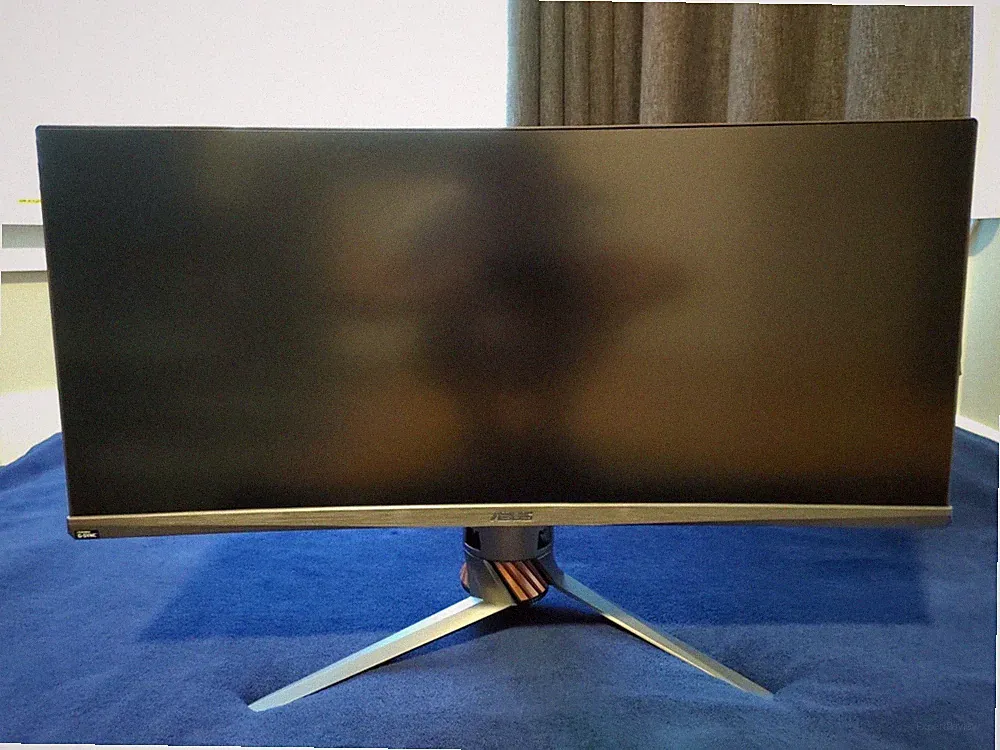 ASUS ROG Swift PG348Q 34" Ultra-Wide Curved IPS 100Hz G-SYNC Gaming Monitor