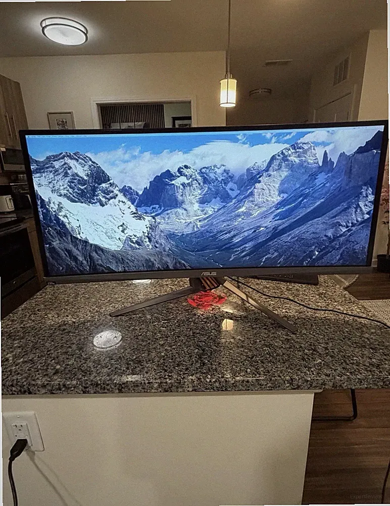 Asus ROG Swift PG348Q 34" UW-QHD Curved Screen LED LCD Monitor 21:9