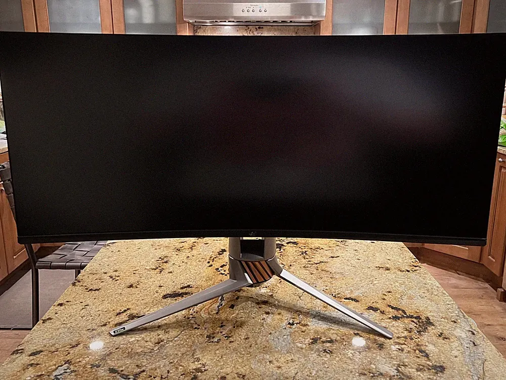 G-Sync Compatible Ultrawide