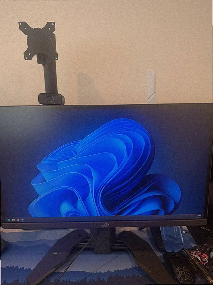 ASUS ROG Swift Pro 24.1” 540hz 1080p TN Esports Gaming Monitor PG248QP (ULMB2)