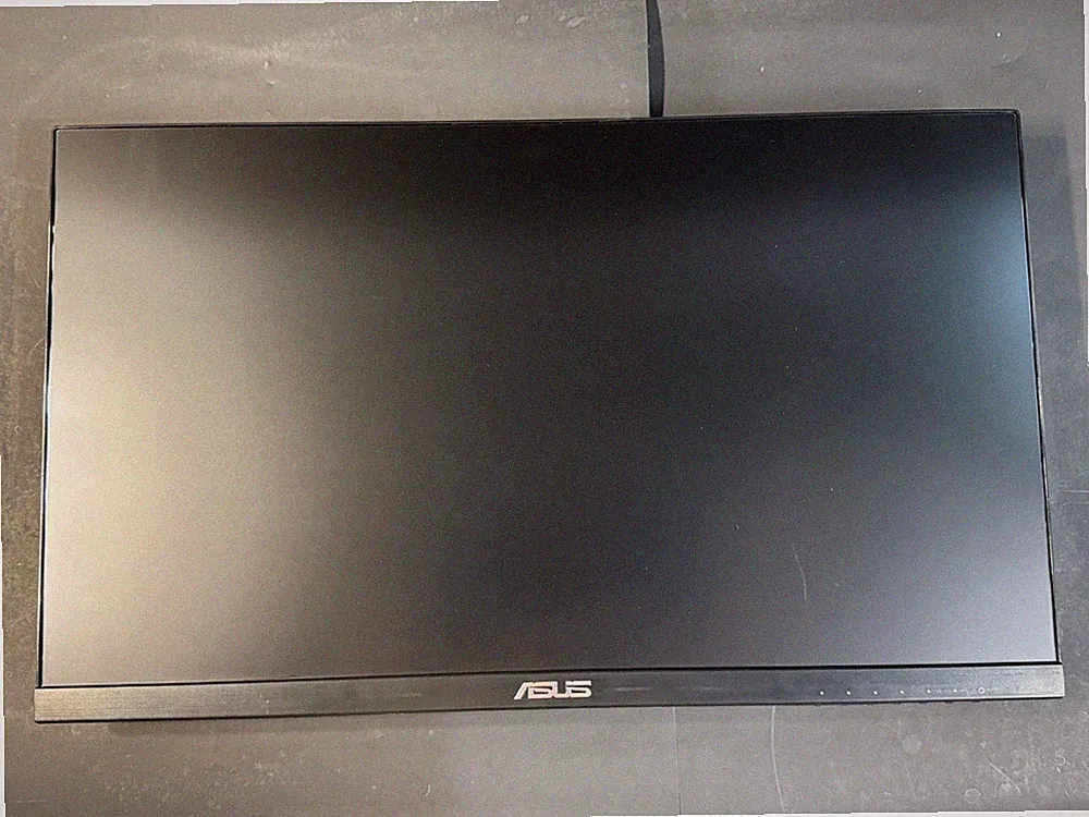 ASUS TUF 23.8” FHD 1ms FreeSync 75Hz Gaming Monitor (VG246H)