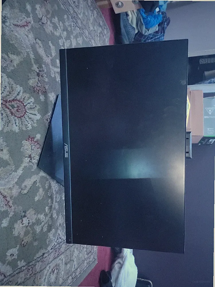 ASUS - TUF 23.8” FHD 1ms FreeSync Gaming Monitor (HDMI)