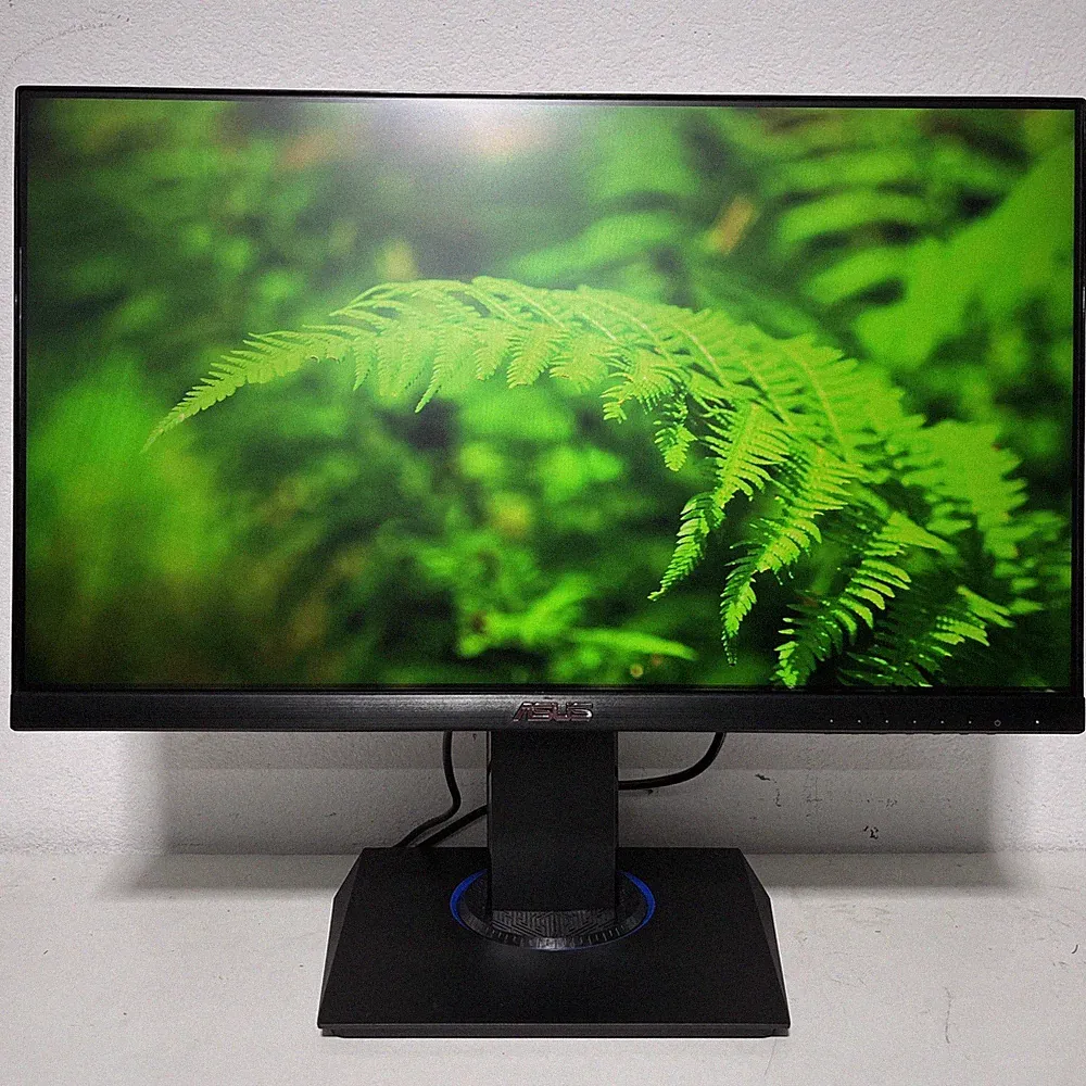 ASUS - TUF 23.8” FHD 1ms FreeSync Gaming Monitor (HDMI) - VG246
