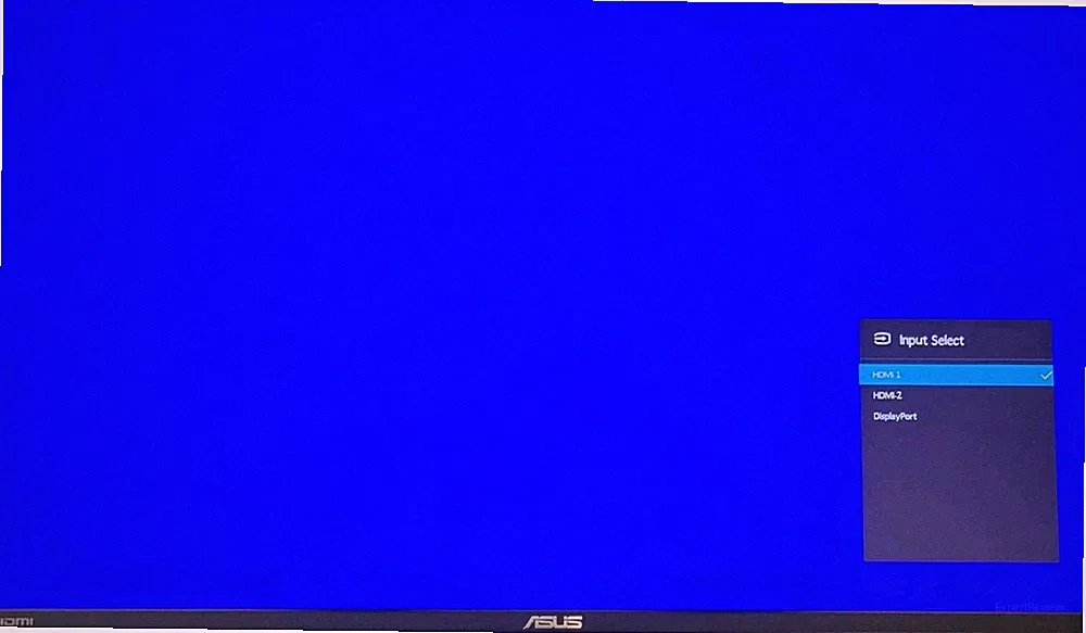 ASUS - TUF 27” IPS FHD 165Hz 1ms G-SYNC Compatible Gaming Monitor - Used_