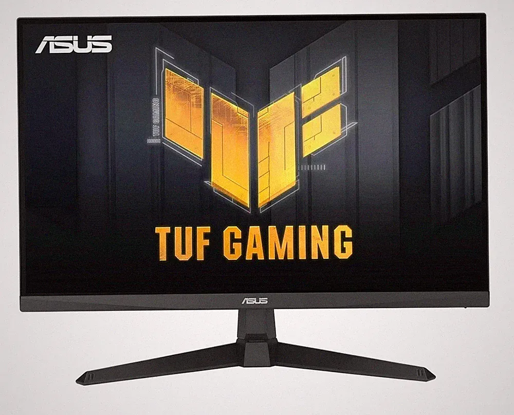 ASUS TUF 27" IPS LED FHD G-SYNC Gaming Monitor HDR400 - 280 HZ For Competitive