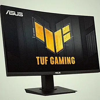 ASUS TUF Gaming 23.6 in 180 Hz Curved Monitor