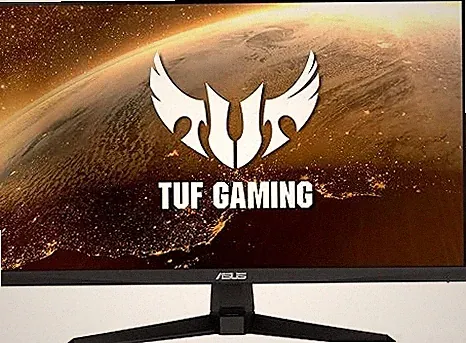 ASUS TUF Gaming 24” 1080P Monitor (VG247Q1A) - Full HD, 165Hz