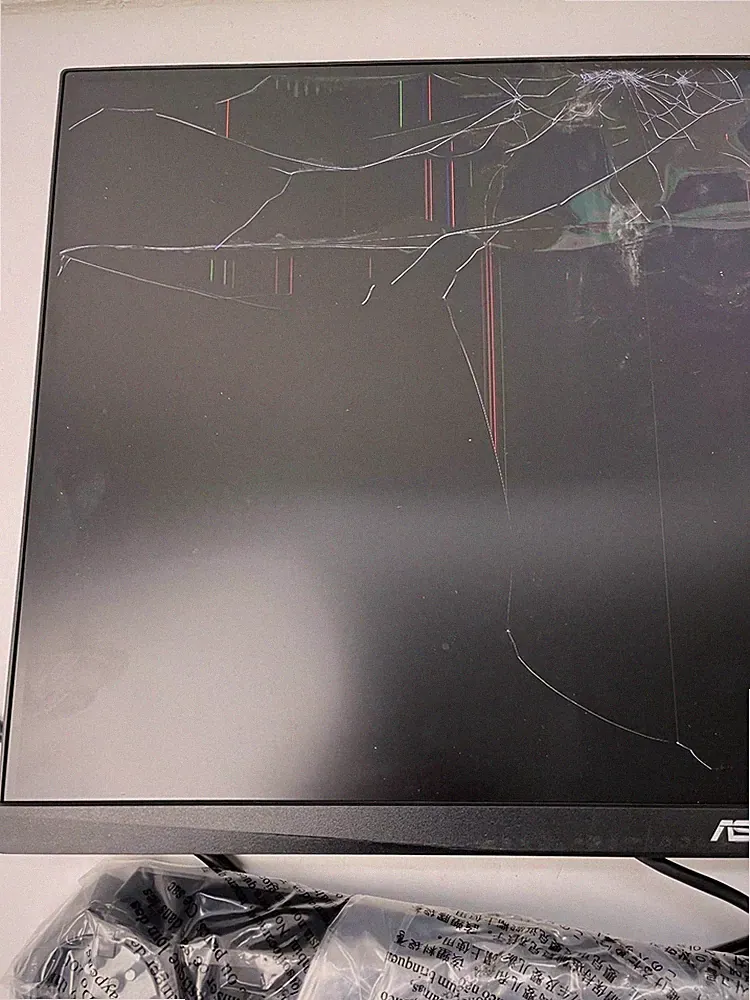 ASUS TUF Gaming 24” (23.8” viewable) 1080P Monitor- *READ*
