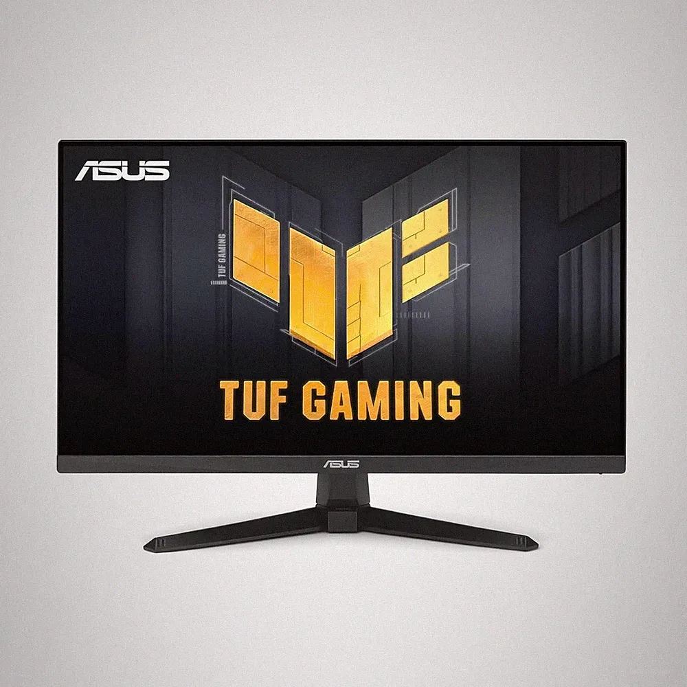 ASUS TUF Gaming 24” (23.8” viewable) 1080P Monitor (VG249QE5A) - FHD, 144Hz