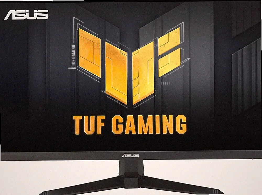 ASUS TUF Gaming 24” (23.8” viewable) 1080P Monitor (VG249QE5A) - FHD, 144Hz