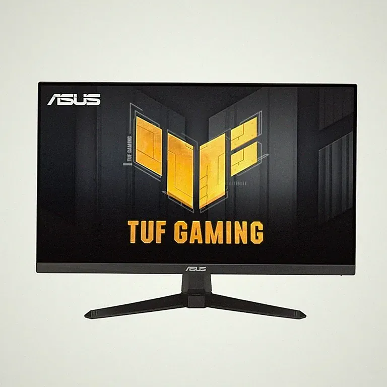 ASUS - TUF Gaming 24" FHD IPS 200Hz 0.3ms Gaming Monitor with G-SYNC/FreeSync...