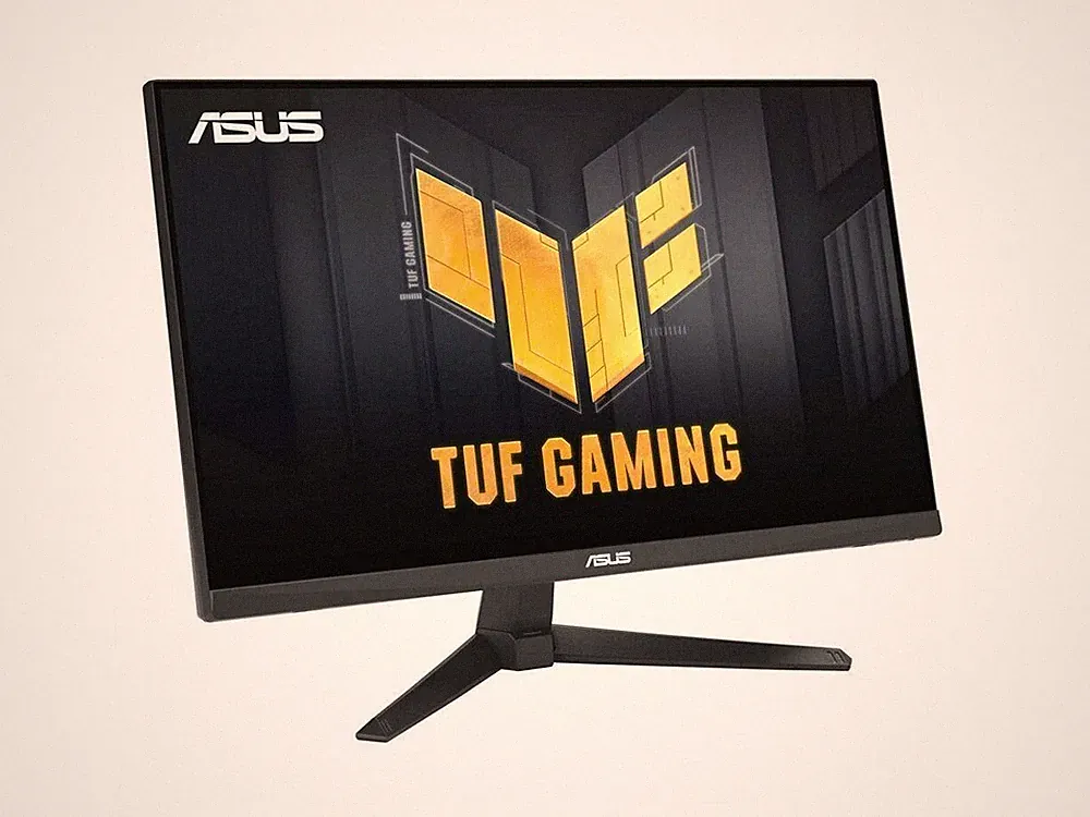 ASUS TUF Gaming 24 inch (23.8" viewable) Full HD 144Hz OC to 146Hz IPS with