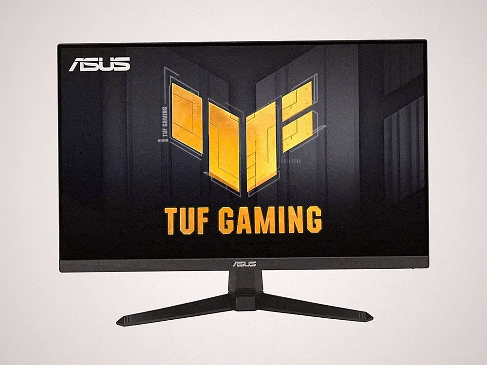 ASUS TUF Gaming 24 inch (23.8" viewable) Full HD 144Hz OC to 146Hz IPS with