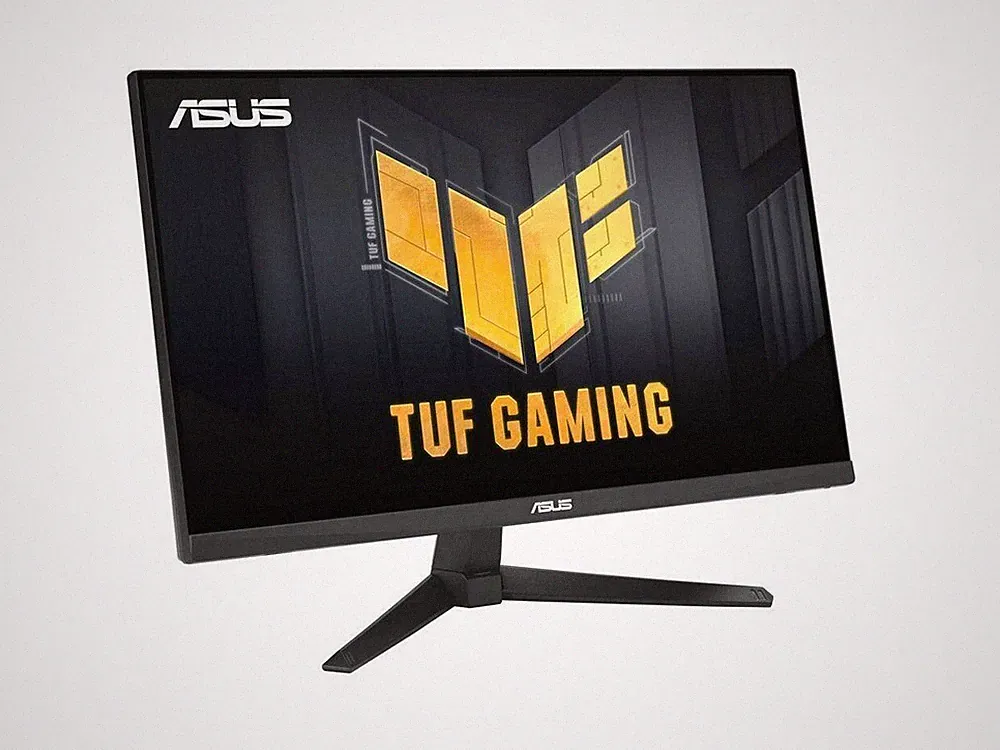 ASUS TUF Gaming 24 inch (23.8" viewable) Full HD 144Hz OC to 146Hz IPS with