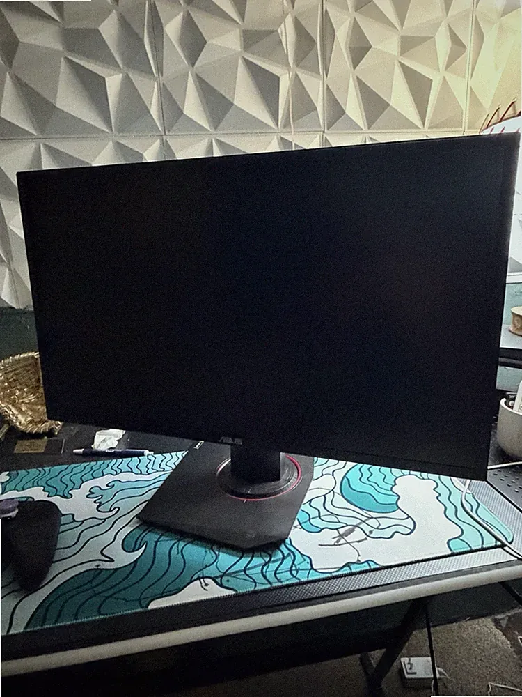 ASUS TUF Gaming 24in FHD 165Hz 0.5ms G-SYNC Height Adjustable Monitor