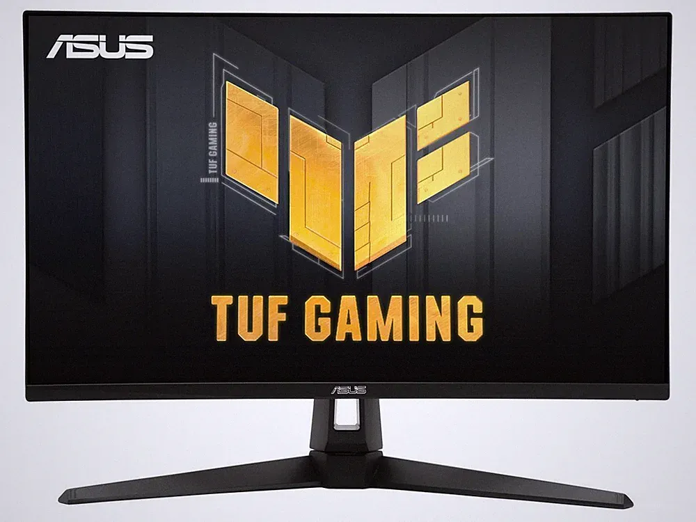 ASUS TUF Gaming 27" 1440P HDR Monitor (VG27AQ3A) - QHD (2560 x 1440), 180Hz, 1ms