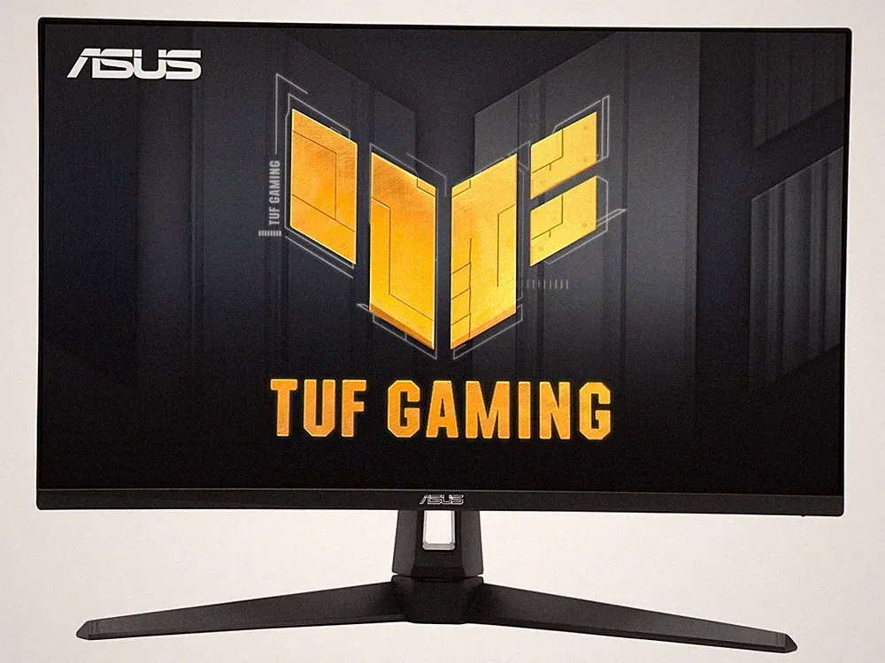 ASUS TUF Gaming 27" 1440P HDR Monitor (VG27AQ3A) - QHD (2560 x 1440), 180Hz