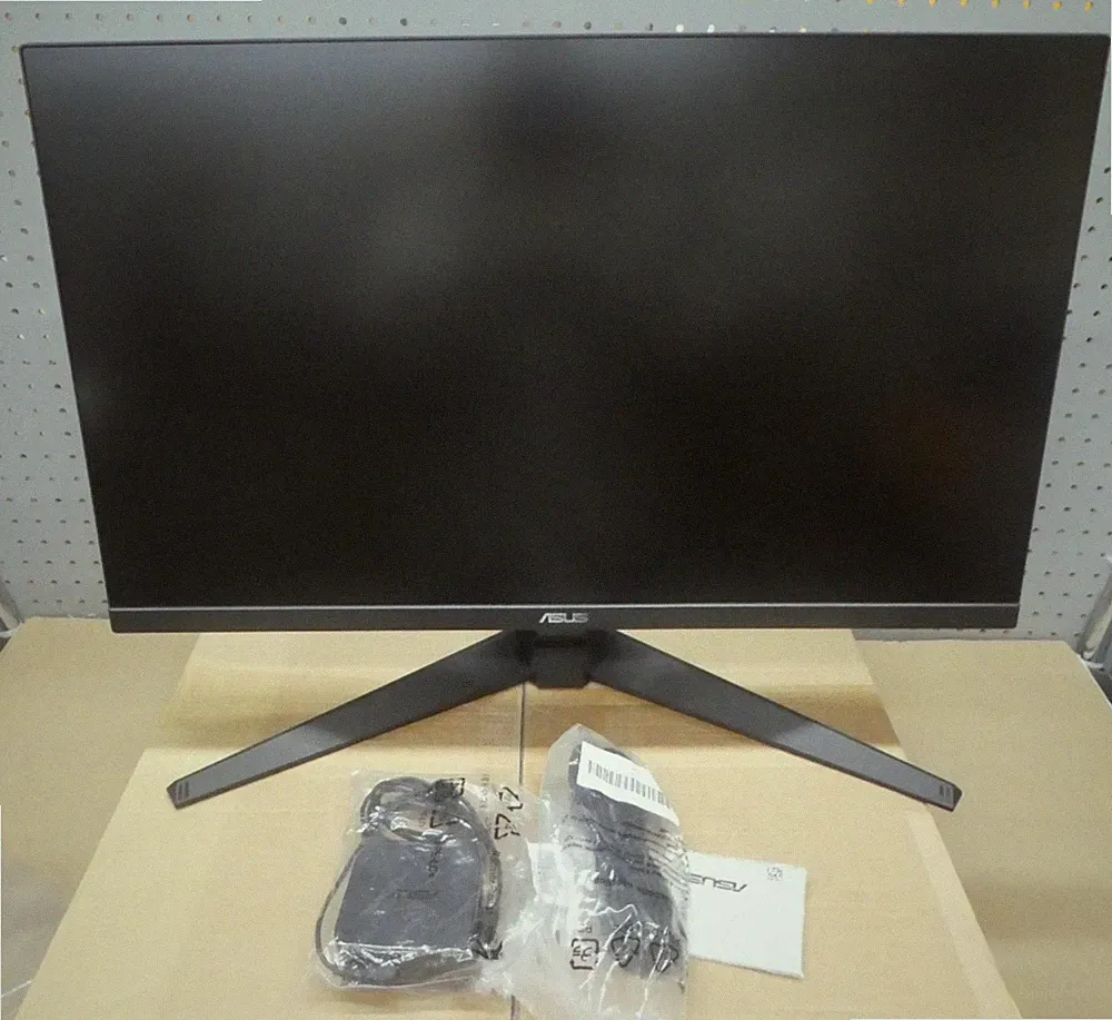 ASUS TUF Gaming 27” 1440P Monitor (VG27AQA1A) NO BOX