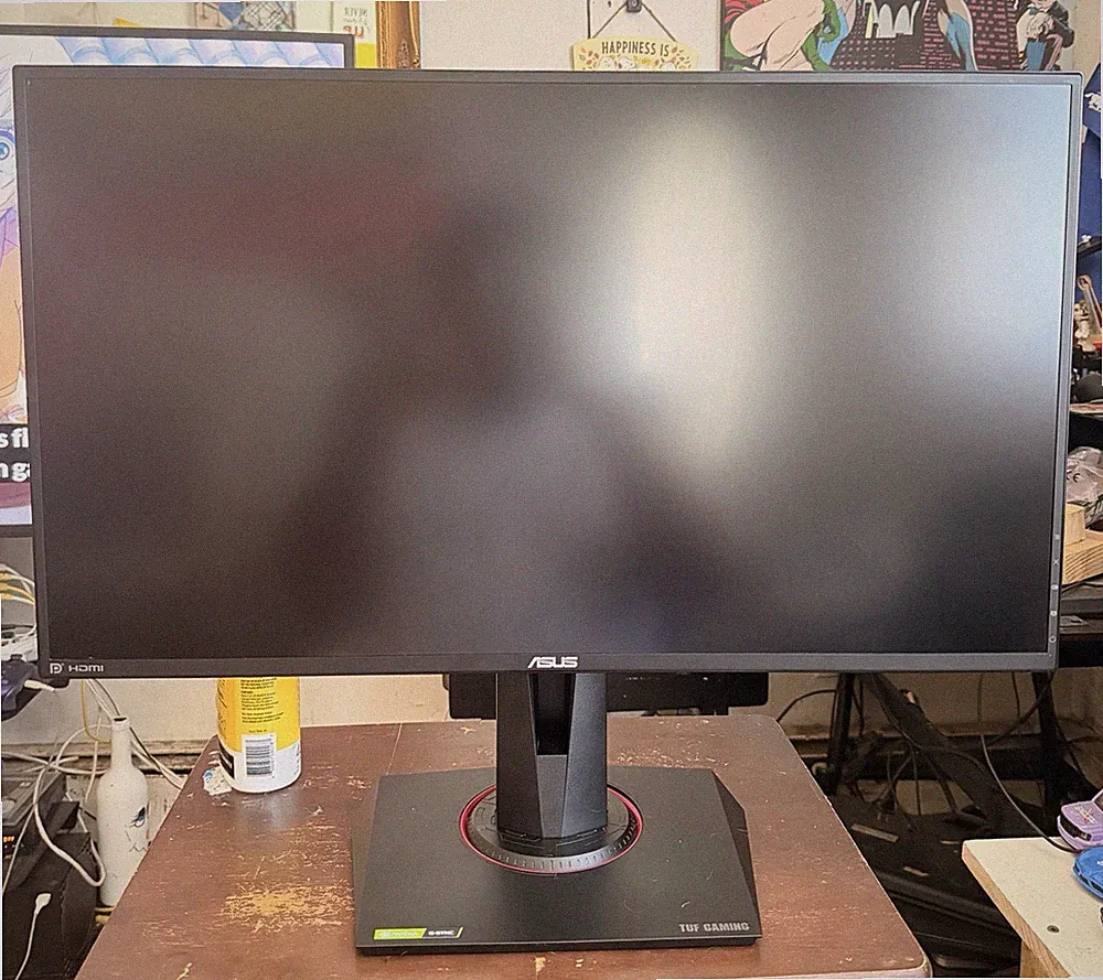 ASUS TUF Gaming 27 inch Monitor 1080p 144Hz
