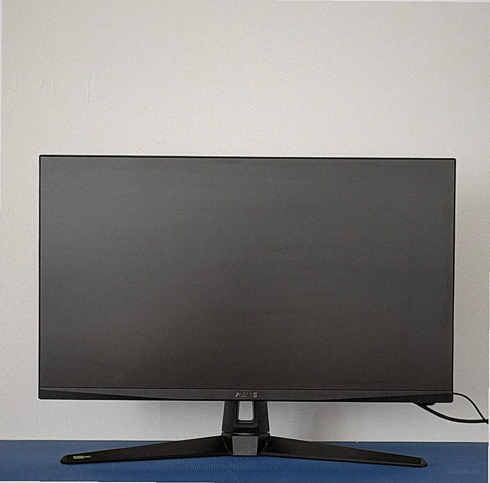 ASUS TUF Gaming 27 Inch Monitor WQHD IPS LED Monitor VG27AQ1A