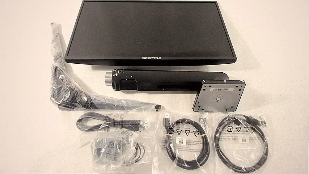 ASUS TUF Gaming 28” 4K 144HZ DSC HDMI 2.1 Monitor (VG28UQL1A)