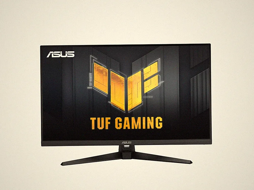 ASUS TUF Gaming 31.5” 1440P HDR Monitor (VG32AQA1A) - QHD (2560 x 1440), 170Hz