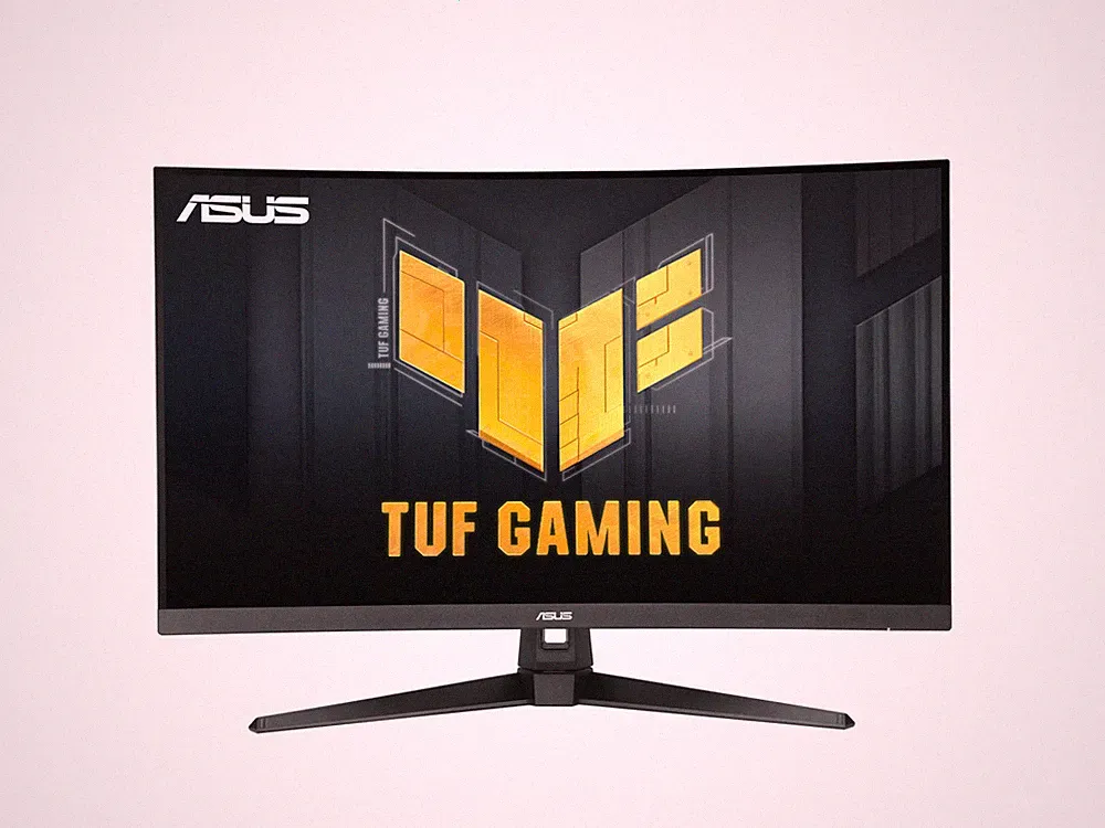 ASUS TUF Gaming 32 inch (31.5" viewable) QHD 2K 1440P 180Hz with AMD FreeSync