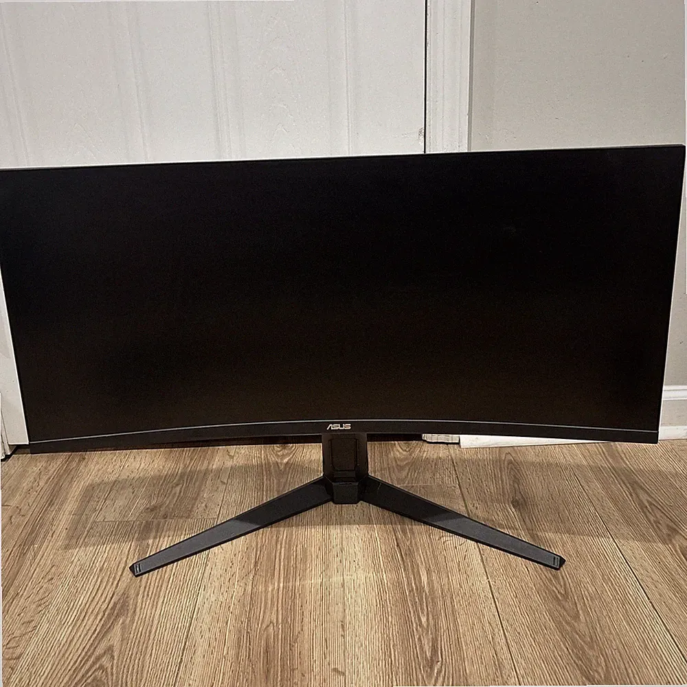 ASUS TUF Gaming 34” 1440P 1500R