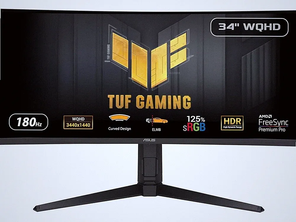 FreeSync Premium Pro Curved