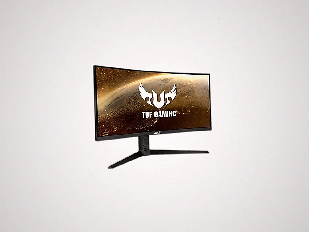 ASUS TUF Gaming 34 inch Ultrawide UWQHD 2K 1440P 165Hz with FreeSync Premium 1ms