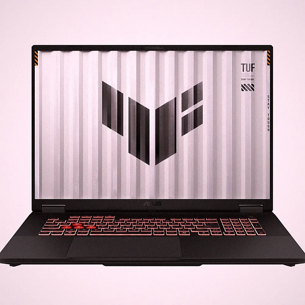 ASUS TUF Gaming A18 18" FHD+ 144Hz Gaming Laptop AMD Ryzen 7 16GB 1TB Gray