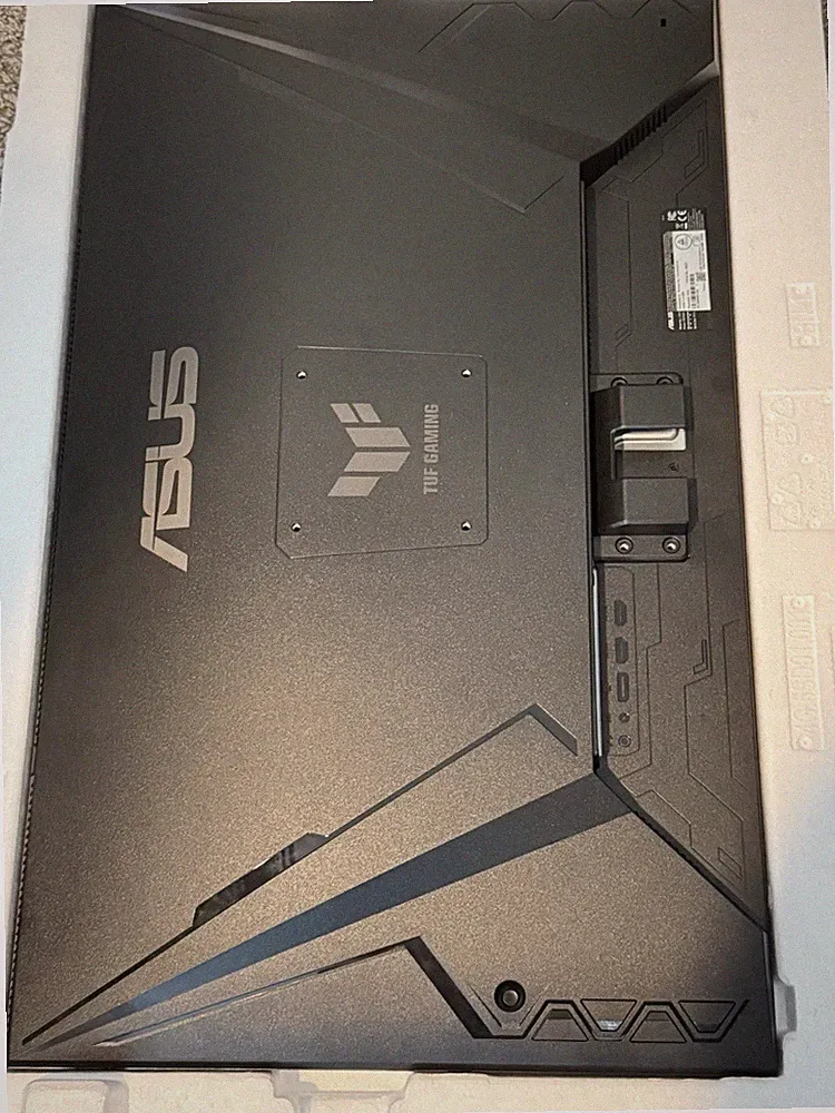 “ASUS TUF Gaming Monitor 165 Hz – High Refresh Rate 🎮”