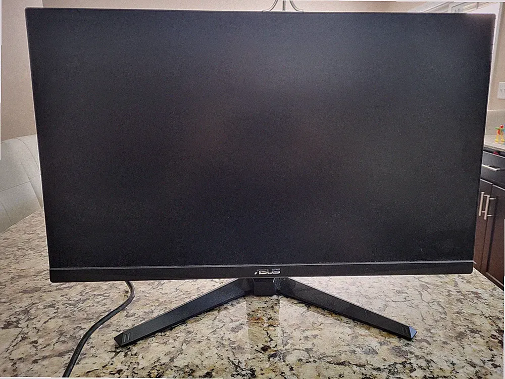 ASUS Tuf Gaming MONITOR VGA2491A