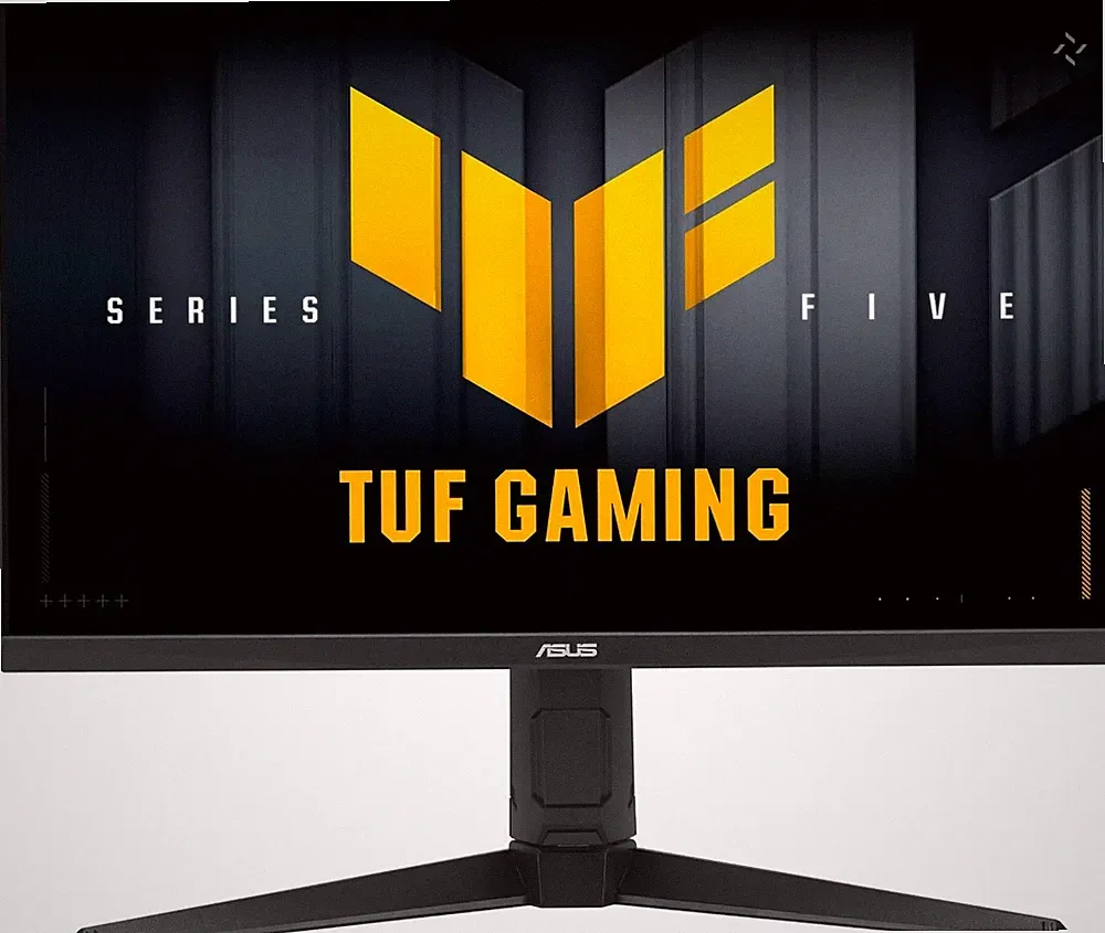 ASUS TUF Gaming Series 5 27” 4K Monitor (VG27UQEL5A) - UHD (3840 x 2160), Dual