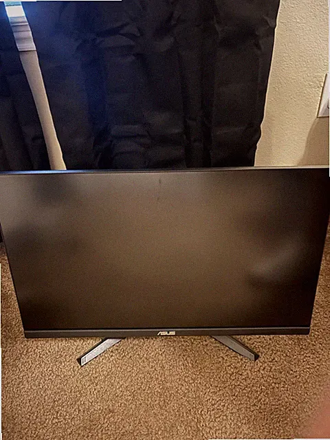 ASUS TUF Gaming VG247QR1A 23.8" FHD 165Hz 1ms LCD Adaptive-Sync