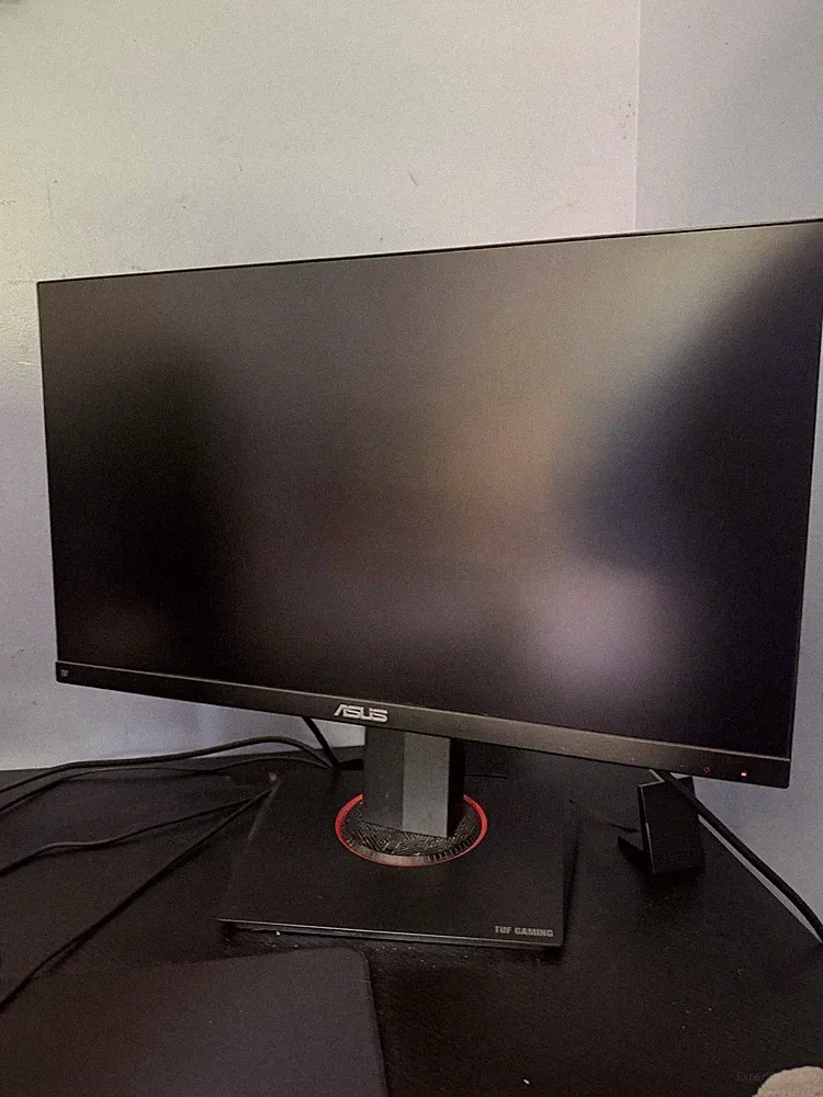ASUS TUF Gaming VG249Q 23.8" 144Hz FHD IPS Gaming Monitor