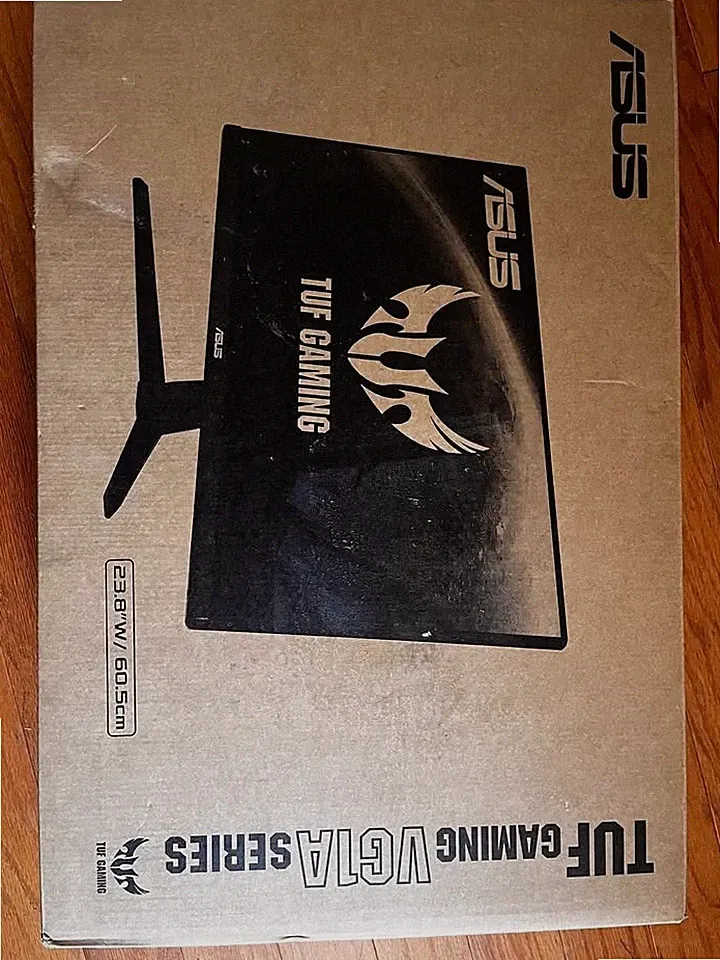 ASUS TUF Gaming VG249Q1A 23.8 in 1920 x 1080 IPS LED Monitor