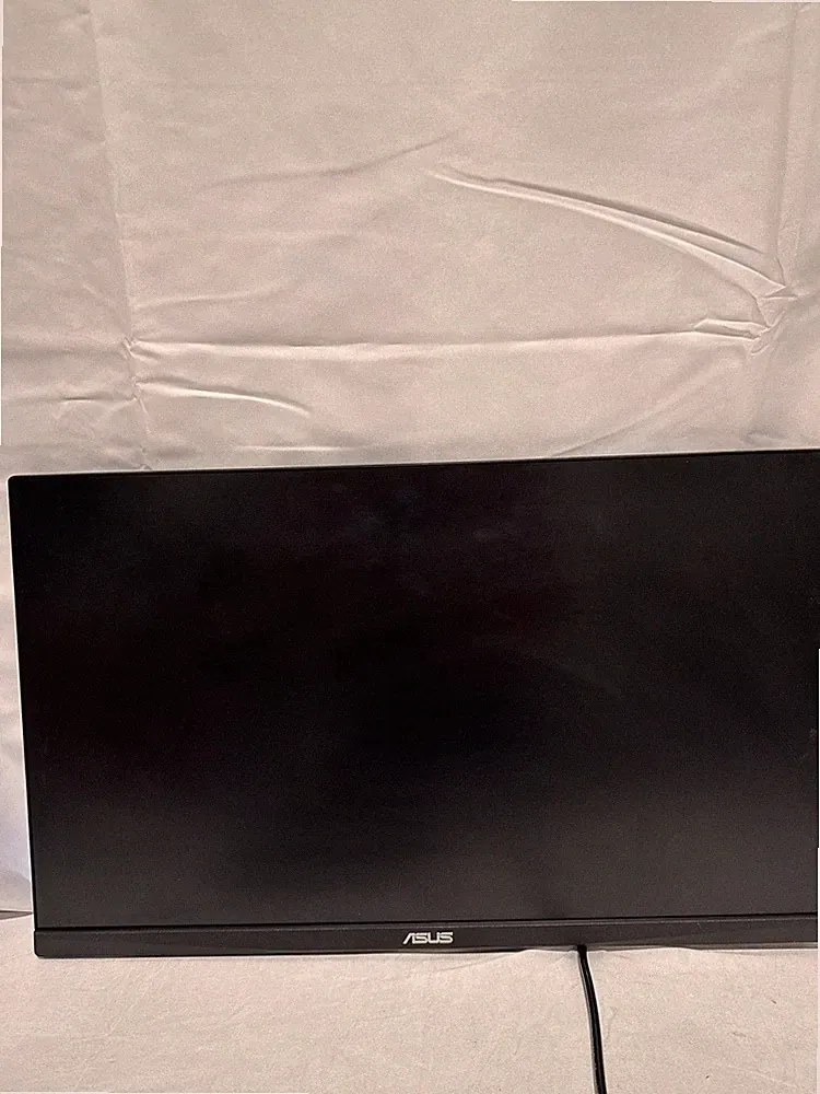 ASUS TUF Gaming VG249Q1A 24in Monitor 165Hz 1080p 1ms FreeSync IPS Black