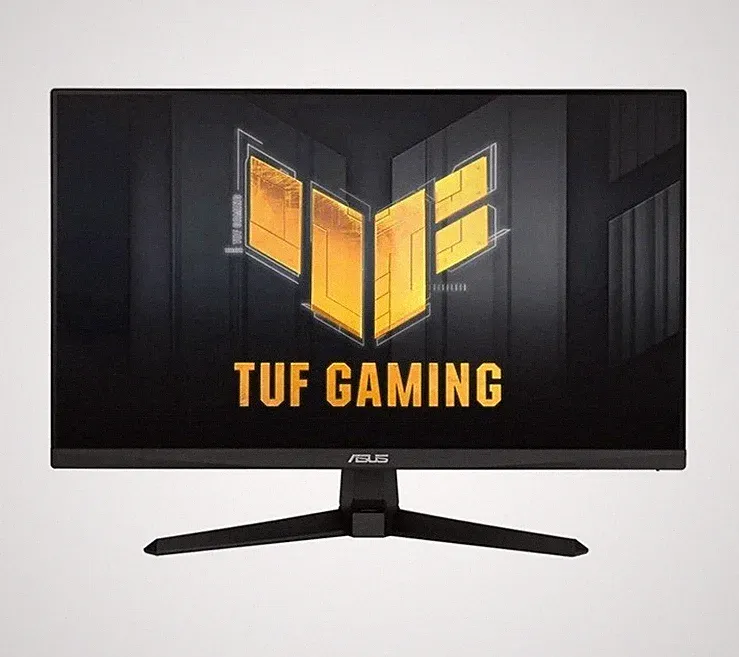 ASUS TUF Gaming VG249Q3A 23.8" Full HD 180Hz IPS LED HDR Gaming Monitor #2085268