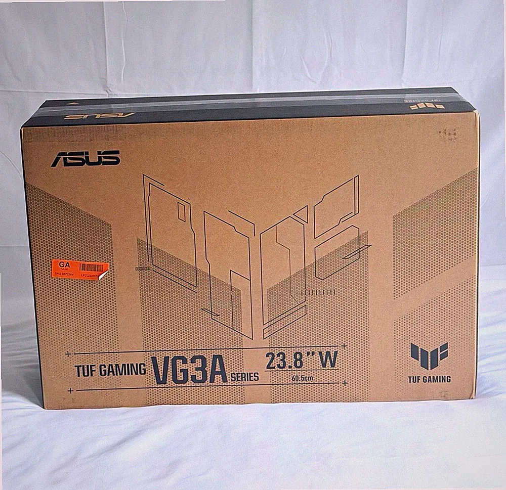 ASUS TUF Gaming VG249Q3A 23.8in Fast IPS FHD 180Hz 1ms HDMI/DP