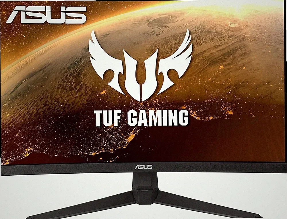 ASUS TUF Gaming VG24VQ1BY 23.8" Curved Gaming Monitor