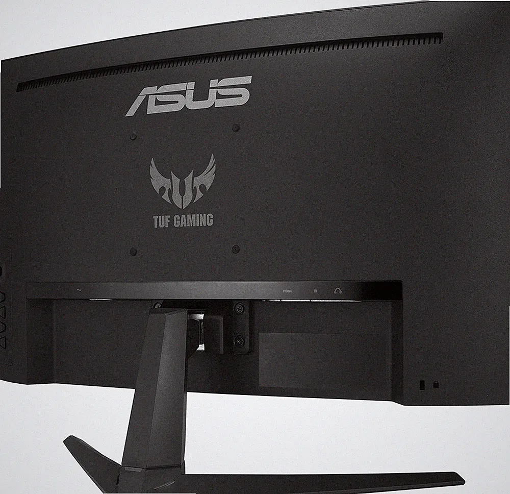 ASUS TUF Gaming VG24VQ1BY 23.8" Curved Gaming Monitor