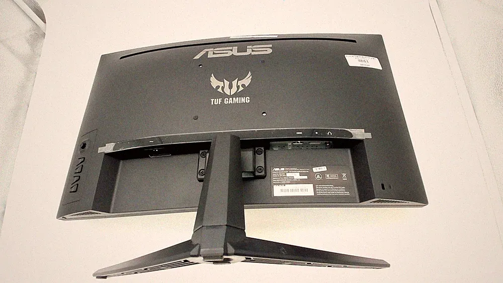 ASUS TUF Gaming VG24VQ1BY 23.8" Curved Gaming Monitor VG24VQ1BY PC1796855